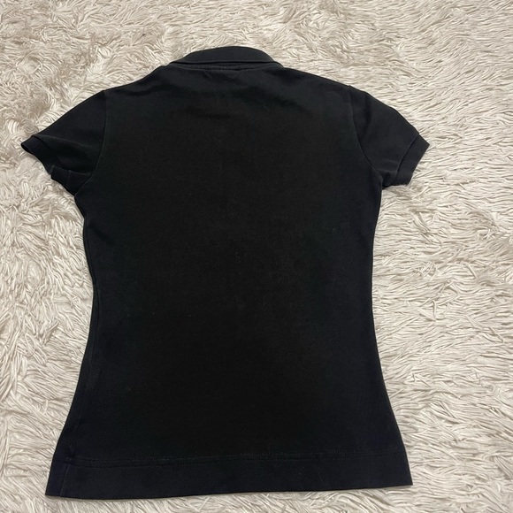 Lacoste T Shirt Short Sleeve- black - Picture 3 of 10